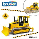 【ポイント+ラッピング無料】CAT トラクター bruder ブルーダー 工事現場 はたらくくるま 車 ミニカー 男の子 誕生日プレゼント BR02443 人気...