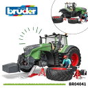 【送料/包装無料】Fendt 1050 Varioトラクター bruder ブルーダー 整備士 フィギュア付 農業を支えるくるま 車 ミニカー 男の子 誕生日プ...