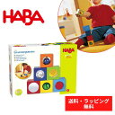 ハバ社 ブロック 【送料無料】 HABA ハバ ベビーブロック ディスカバリー 積み木 ブロック 木のおもちゃ プレゼント 出産祝い HA1192