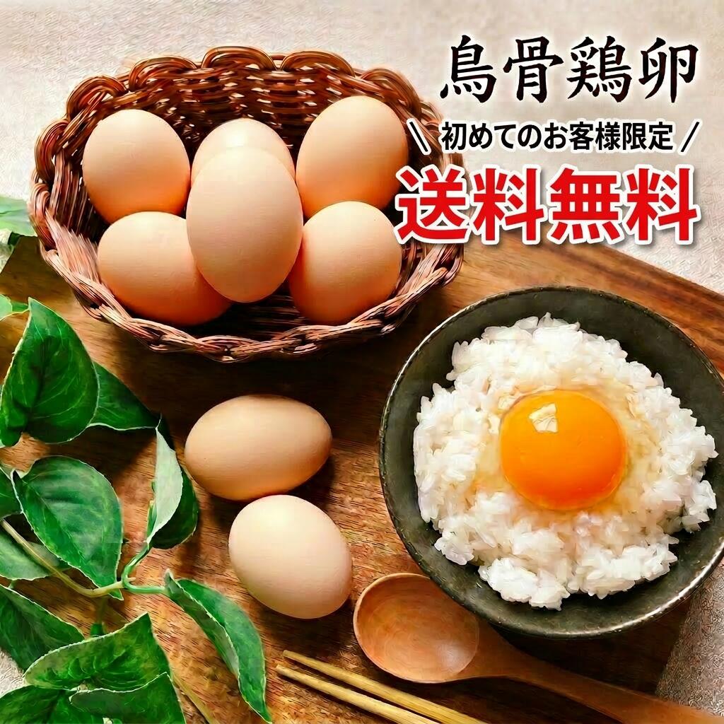 【烏骨鶏卵お試し】 【ご自宅用】 【初めての人限定】 【 送料無料 】 「 烏骨鶏の卵 」 産卵数が少ない本来の烏骨鶏たまご （うこっけい / ウコッケイ / タマゴ） お取り寄せ 通販 取り寄せ 高級 高級品 人気 おすすめ 品種改良していません 食用（孵化用ではありません）