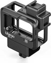 人気【Ulanzi G9-4】 GoPro HERO9/10/11Black HERO12 Black専用 保護ハウジングケース カメラフィルター Gopro保護ケース アクションカメラ コールドシュー付き レンズカバー 耐衝撃 GoPro用アクセサリー ウランジ ゴープロ