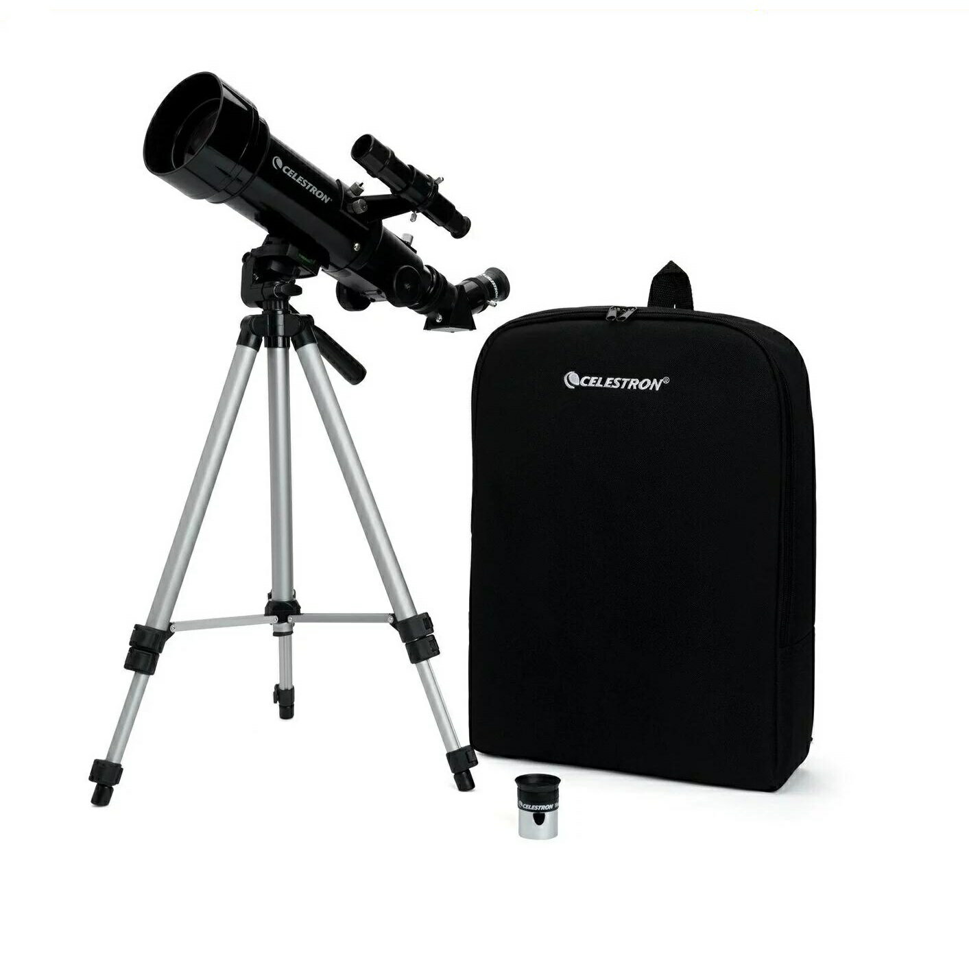 【天体望遠鏡 CELESTRON セレストロン Travel Scope 70 with Back Pack 】セレストロン トラベルスコープ70 天体望遠鏡 ビクセン Vixen 子供用天体望遠鏡 おすすめ 天体観測入門機 アウトドア用天体望遠鏡 初心者 小学生 土星 木星 自由研究