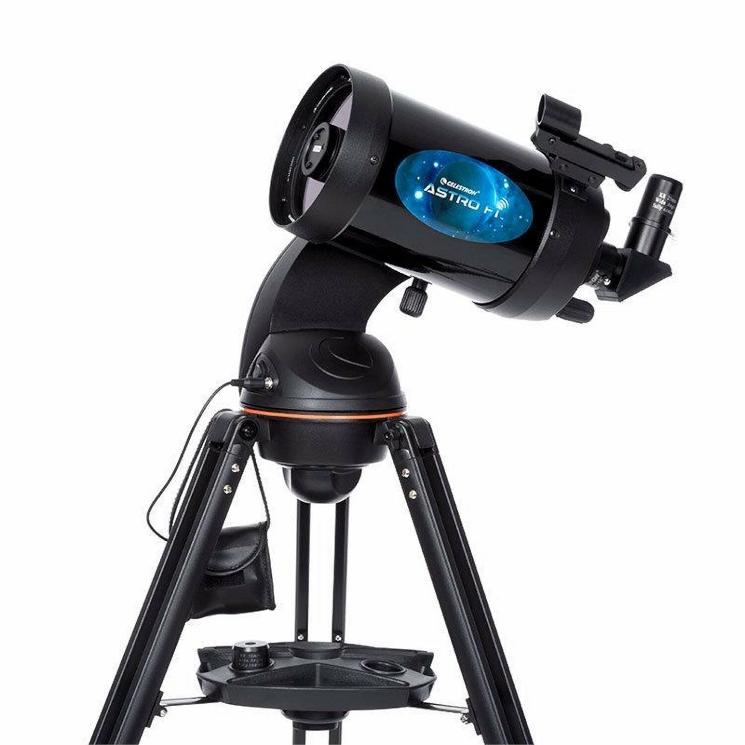 【天体望遠鏡 セレストロン Astro Fi5 SCT 】天体自動導入望遠鏡 CELESTRON 天体望遠鏡 Astro Fi5 SCT 天体観測 Vixen 経緯台式 スマホ対応(アダプター別売) 写真撮影（別売T-アダプターSCT用併用にて可）