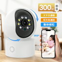 【2025最新モデル】LittleSo防犯カメラ 見守りカメラ 赤ちゃ...(3)