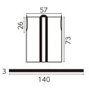 ●商品サイズ（単位mm):570×730mm、帯：1400×30mm●セット内容:全7色●重量（g）:89g●材質:ポリエチレン●包装サイズ:400x400x11mm●生産国:中国袖なしタイプのカラー不織布ハッピ！軽さと撥水性を持ち合わせた不織布製安くて丈夫！全3サイズ　絵が描ける！水性・油性ペン/色えんぴつ/クレヨン