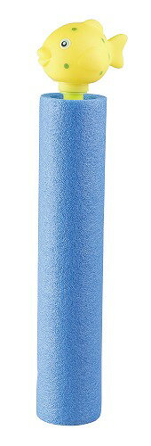 アーテック ArTec スポンジみずてっぽう フィッシュ 粗品 キッズ こども 児童 赤ちゃん 幼稚園 運動 園児 室内 お風呂遊び 玩具 遊び 知育 子供 ス...