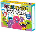 ●商品サイズ（単位mm):カード：56×86mm、箱:約117×88×22mm●セット内容:取り札48枚、読み札48枚●重量（g）:165g●材質:紙●包装サイズ:116x88x18mm●生産国:中国ヒントをもとにモンスターをゲットしよう!