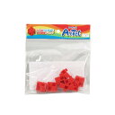 アーテック ArTec ARTECブロック ハーフA 8P 赤 キッズ 部品 室内 玩具 遊び 追加ブロック 知育 日本製 子供 知育ブロック パーツ 学童用品...