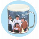 お絵かきマイマグカップ (250ml) 5416 キッズ 手作り 工作キット 幼稚園 生活雑貨 通学 行事 自由工作 ハンドメイド 敬老の日 子供用 低学年 卒...