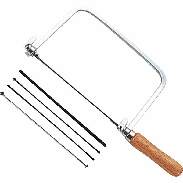 アーテック ArTec 手引き糸のこ クラフト 図工 美術 宿題 焼入刃付 カッター ホビー 画材 自由研究 糸..