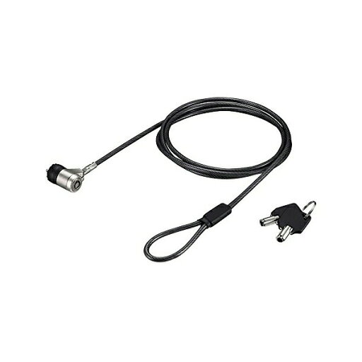 バッファロー ピンシリンダー錠ワイヤーロック ( 統一キー対応 ) No.2BSL05S02 高品質 バッファロー ピンシリンダー錠ワイヤーロック ( 統一キー対応 ) No.2BSL05S02 高品質