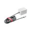  ̵  Хåե AC-USB 2.4A microUSB֥ 1.8m ۥ磻BSMPA2401BC1WH