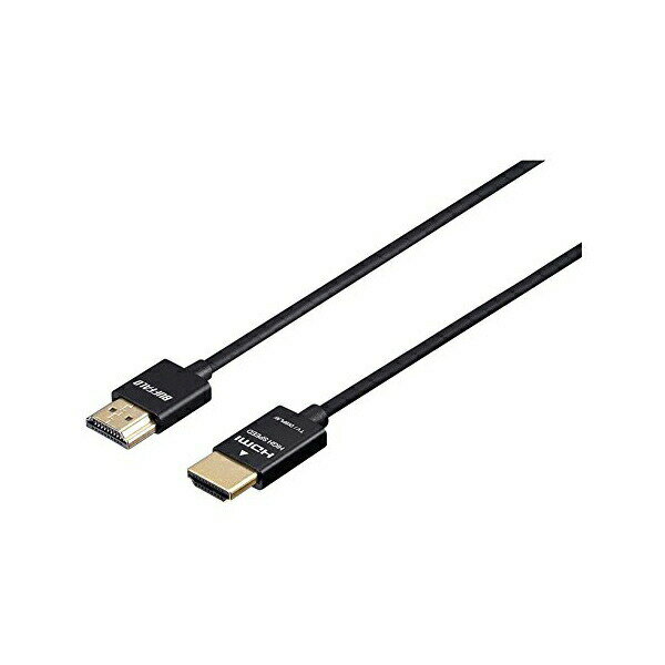  ̵  ХåեHDMI֥ ॿ 5.0m ֥å BSHD3S50BK