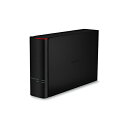 バッファロー 法人向け 外付けHDD 1ドライブモデル 8TB HD-SH8TU3 高品質(2)