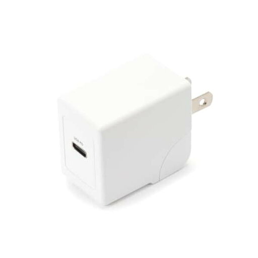 PGA PG-PDAC18W02WH Power Delivery対応 18W出力 USB電源アダプタ ホワイト PGA PG-PDAC18W02WH Power Delivery対応 18W出力 USB電源アダプタ ホワイト