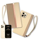 shizukawill iPhone12/12Pro 手帳型 ケース アイファンデストラップホール付 iPhone12/12Pro キャラメル APIP12PCACB シズカウィル