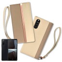 shizukawill Xperia 10III / 10III Lite 手帳型 ケース アイファンデストラップホール付 Caramel Xperia 10III / 10III Lite SOX10M3CACB シズカウィル