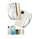 shizukawill AQUOS sense6s / sense6 SH-54B SHG05 手帳型 ケース カバー アイファンデ AQUOS sense6s/sense6 WHITE (白色) SHAQSE6CAWH シズカウィル