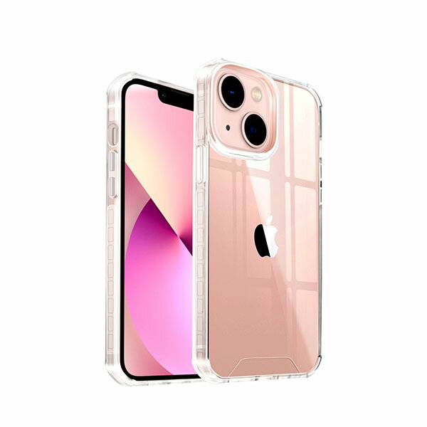 shizukawill iPhone13 mini  С i-Shine ꥢ iPhone13 mini Clear (ꥢ) APIP13MHI2CL 
