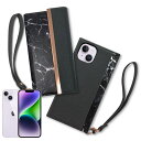 shizukawill iPhone14 手帳型 ケース カバー アイファンデ iPhone14 Black APIP14CABK シズカウィル