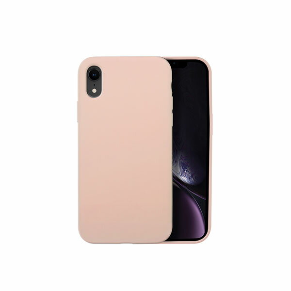 shizukawill iPhoneXR ケース カバー コットンキャンディ シリコン ケース APIPXRFC1PI