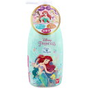 リンスインシャンプー ディズニープリンセス フレッシュフローラルのかおり 300mL