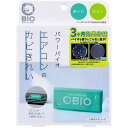 コジット パワーバイオ エアコンのカビきれい 1個入(3)