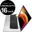 Ź 쥳 PKS-MBP16BK ܡɥС ꥳ MacBook Pro 16inch ֥å