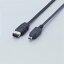 Ź 쥳 IE-461BK IEEE1394 FireWire400 ( i.LINKDV ) ֥ 6pin-4pin 1.0m ֥å IEEE1394֥