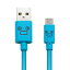  0  쥳 microUSB֥ 2Aбե microUSB֥ 2A 1.2m ե ֥롼 MPA-FAMB2U12CBU