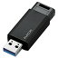  0  쥳 USB USB3.1(Gen1)б Υå USB  USB꡼ եå꡼ 64GB ֥å Windows11 б MF-PKU3064GBK