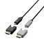 Ź 쥳 DH-HDLOB10BK HDMIեС֥ 10m Ĺ HDMI-HDMI ƥ֥ץƥ륱֥ ֥å