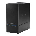 【正規代理店】 エレコム LGB-2BRHU3 HDDケース 2Bay USB3.0 RAID機能搭載 ソフト付