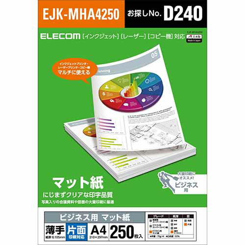 ELECOM EJK-MHA4250 お