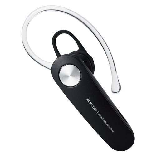 【 送料0円 】 ヘッドセット Bluetooth 5.0 片耳 ハンズフリー 通話・音楽 対応 オープンタイプ 左右耳兼用 microB充電 イヤホンマイク ワイヤレス