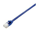 【正規代理店】 エレコム LD-GFA/BM1 Cat6A準拠 LANケーブル ランケーブル インターネットケーブル ケーブル10GBASE-T対応 フラットケ...