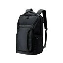 【正規代理店】 エレコム BM-BP03BK PCバックパック ノートPCバッグ ノートパソコン バッグ 高機能 3気室構造 EVA製クッションパッド採用 レイ...