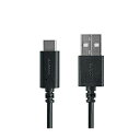 【 送料0円 】 エレコム USB TYPE C ケーブル タイプC ( A to C ) 3A出力で超急速充電 USB2.0準拠品 2.0m ブラック スマートフォン用USBケーブル / USB2.0準拠 ( A-C ) / 2.0m / ブラック MPA-AC20BK