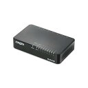 【正規代理店】 エレコム EHC-G08PA2-B スイッチングハブ 1000BASE-T対応 プラスチック筐体 8ポート ブラック ELECOM 1年保証 ギガビット ギガビット対応 パソコン エコ省電力タイプ 電源外付モデル パソコン周辺機器 小型 ネットワーク機器 高品質