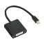  0  쥳 Ѵץ miniDisplayPort-DVI for Mac / Surface / Lenovo ֥å Mini DisplayPort-DVIѴץ AD-MDPDVIBK