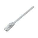 【正規代理店】 エレコム LD-CTT/WH3/RS CAT5E準拠 LANケーブル ランケーブル インターネットケーブル ケーブル ツメ折れ防止 3m ホワイ...