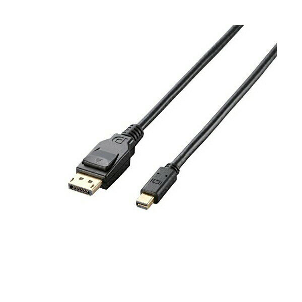 Ź 쥳 CAC-DPM1210BK ߥ˥ǥץ쥤ݡȥ֥ miniDisplayPort ver1.2 1m miniǥץ쥤ݡȥ֥