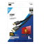 쥳 GM-DHHD21E50BK HDMI֥ 4K 8Kб Ultra HD PS5б HDMI2.1 5m Υ RoHS(10ʪ) ֥å Ultra High Speed HDMI(R) Cableǧ