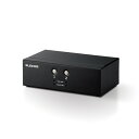 【正規代理店】 エレコム KVM-NVXSN2 パソコン切替器 (KVM) VGA・2ポート 用 KVM切替器 VGA対応 2台切替 ELECOM 1年保証 切替器 切替機 ディスプレイ端子 対応 バスパワー 分配器 バスパワー駆動 ネットワーク機器 高品質(2)