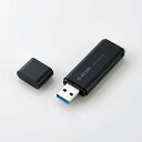 【正規代理店】 エレコム ESD-EMC1000GBK 外付け ポータブル SSD 1TB キャップ式 USB3.2(Gen2)対応 小型 ブラック ELECOM 1年保証 リーダー 対応 外付 耐衝撃 録画対応 超小型 高品質