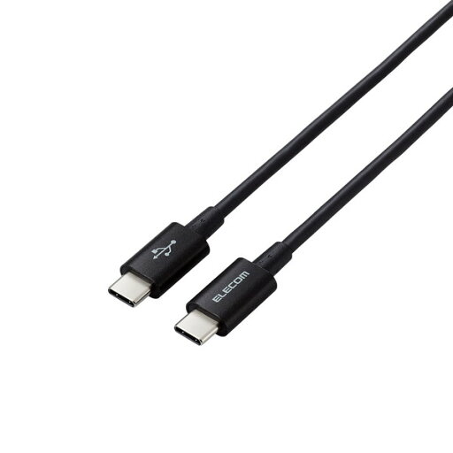 【正規代理店】 エレコム MPA-CCYS12NBK USB-C to USB Type-Cケーブル 1.2m やわらか Type-C ケーブル 認証品 タイプC - 耐久 Power Delivery対応 ブラック ELECOM 1年保証 配線 断線しにくい耐久仕様 耐久仕様 スリム 機器対応 高品質 【正規代理店】 エレコム MPA-CCYS12NBK USB-C to USB Type-Cケーブル 1.2m やわらか Type-C ケーブル 認証品 タイプC - 耐久 Power Delivery対応 ブラック ELECOM 1年保証 配線 断線しにくい耐久仕様 耐久仕様 スリム 機器対応 高品質