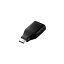 【正規代理店】 エレコム AD-CHDMIADBK 変換アダプタ ( USB Type C to HDMI ) 4K 30Hz 【 Windows PC Chromebook MacBook Pro / Air iPad Android スマホ タブレット Type-C デバイス対応 】 ブラック