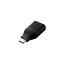 【正規代理店】 エレコム AD-CHDMIQDBK 変換アダプタ ( USB Type C to HDMI ) 4K 60Hz 【 Windows PC Chromebook MacBook Pro / Air iPad Android スマホ タブレット Type-C デバイス対応 】 ブラック