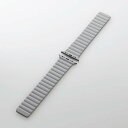 【正規代理店】 エレコム AW-45BDMAGGY Apple Watch 用 49 45 44 42mm マグネット バンド アップルウォッチ AppleWa...