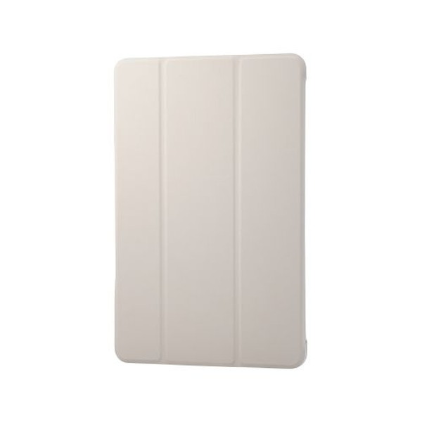【正規代理店】 エレコム TB-P231WV3BE Google Pixel Tablet 用 フラップケース 背面クリア ソフトレザー 2アングル グーグル ピクセル タブレット フラップ ケース カバー ベージュ ELECOM 軽量 携帯電話 家電 スマートフォン マグネット開閉 スタンド機能 高品質